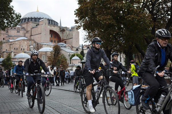 İstanbul’un en güzel rotalarında spor yapmak bir tık uzağınızda