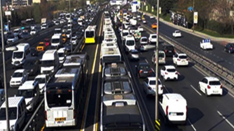 İstanbul’da 1 Ocak’ta toplu ulaşım ücretsiz