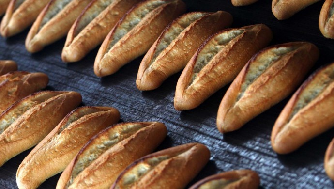 İstanbul'da ekmeğe 7 ayda yüzde 42 zam