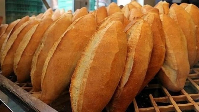 İstanbul’da ekmek fiyatı 6.5 TL oldu
