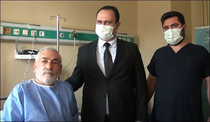 İstanbul’da Tedavi Önerildi Fakat Hasta Şanlıurfa’yı Tercih Etti-(VİDEO)