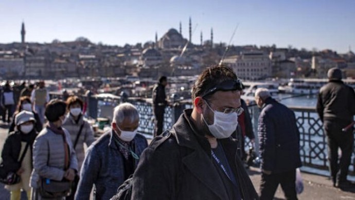 İstanbul'da yeni salgın yasakları