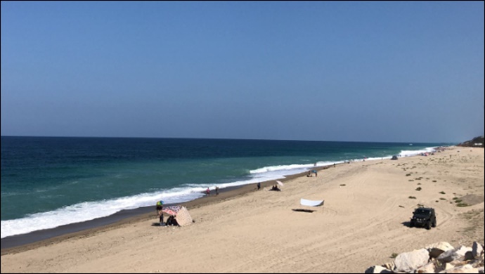 İstanbul'un birbirinden güzel atıl kalan plajları ama denize girmek yasak