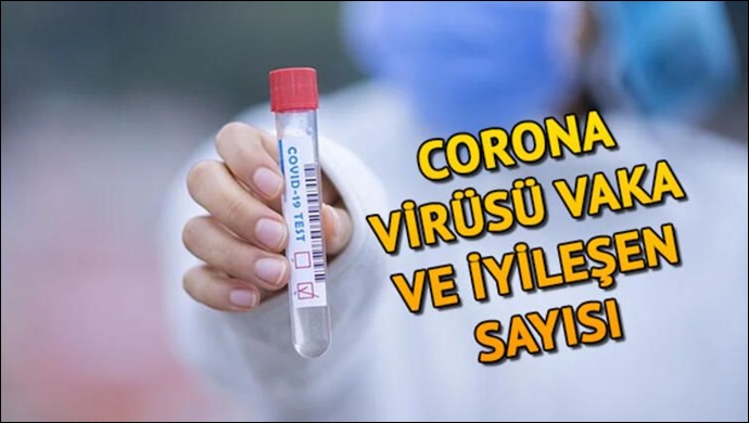 İşte Bugünkü Koronavirüs Bilançosu!