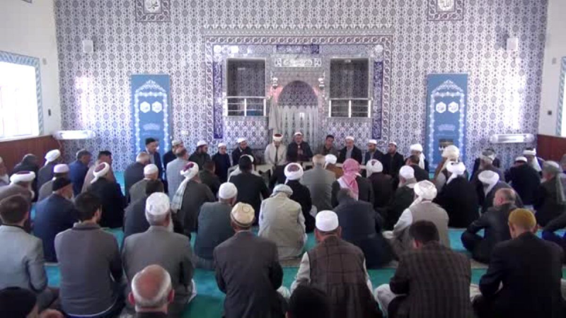 İşte Ceylanpınar'da Cuma namazının kılınacağı o camiler!