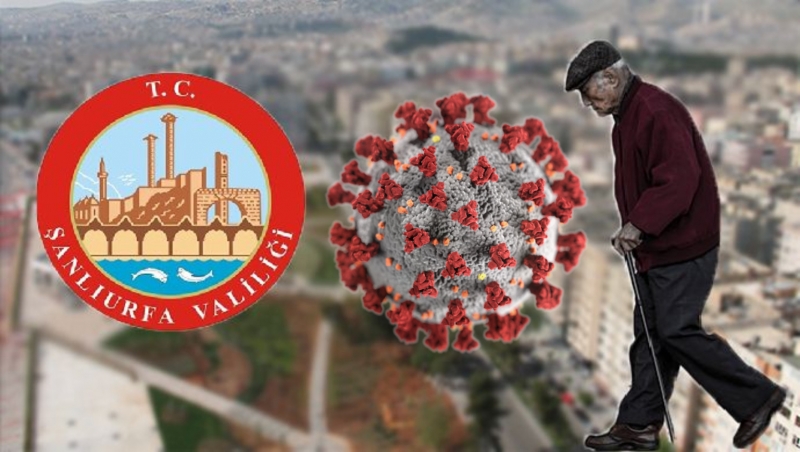 İşte Şanlıurfa Valiliği’nin 65 yaş üstü vatandaşlarla ilgili seyahat kararları!