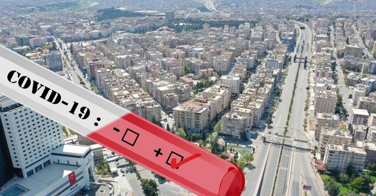 İşte Şanlıurfa'nın yeni vaka sayısı!