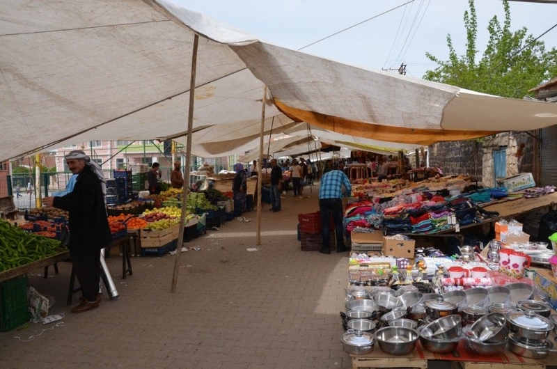 İşte semt semt bugün Urfa'da kurulan pazar yerleri