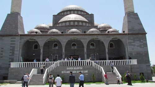 İşte Siverek’te Cuma namazının kılınacağı o camiler!