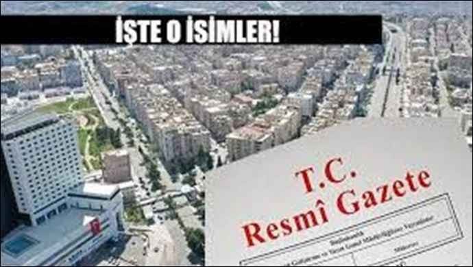İşte Urfa'ya atanan Hakim ve Savcılar