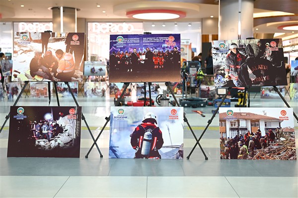 İtfaiye Teşkilatı 309. yıl dönümünü kutluyor