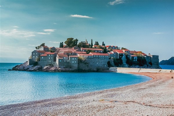 Ivanovic: Karadağ'ın AB'nin bir sonraki üyesi hedefi için adım atmaya devam ediyoruz