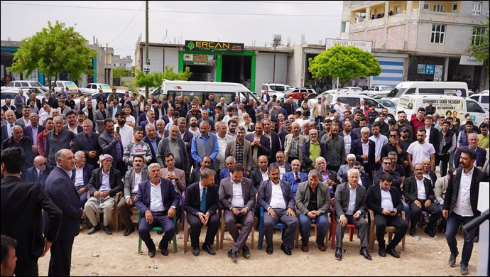 İyi Adaylar Yetim Ve Arusoğlu Yaylak ve Yaslıca’ya Çıkarma Yaptı-(VİDEO)