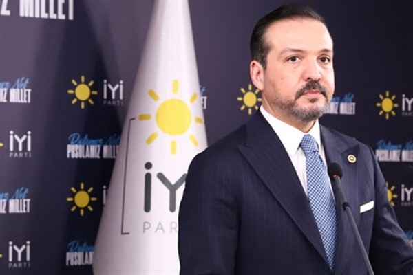 İYİ Parti Ankara Milletvekili Zorlu'dan Sivas Kongresi mesajı