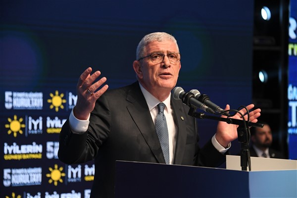 İYİ Parti Genel Başkanı Dervişoğlu: Türkiye'nin İYİ Parti’ye ihtiyacı var
