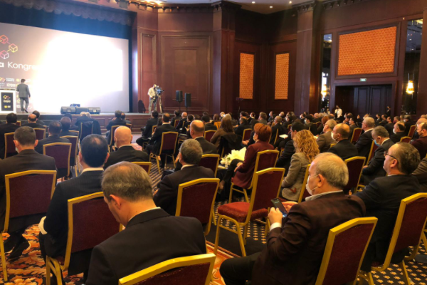 İYİ Parti Kalkınma Kongresi başladı