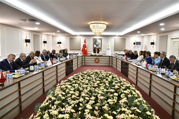  İYİ Parti'nin yeni başkanlık divanı belli oldu