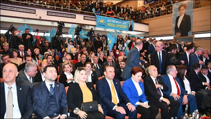 İYİ Parti Şanlıurfa İl Başkanı Köroğlu oldu