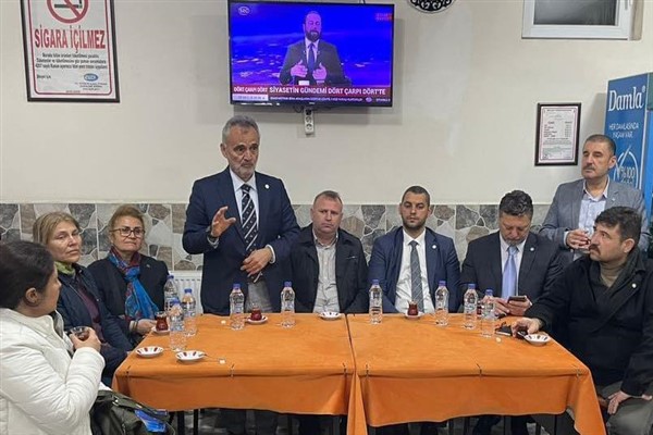 İYİ Partili Akalan: 