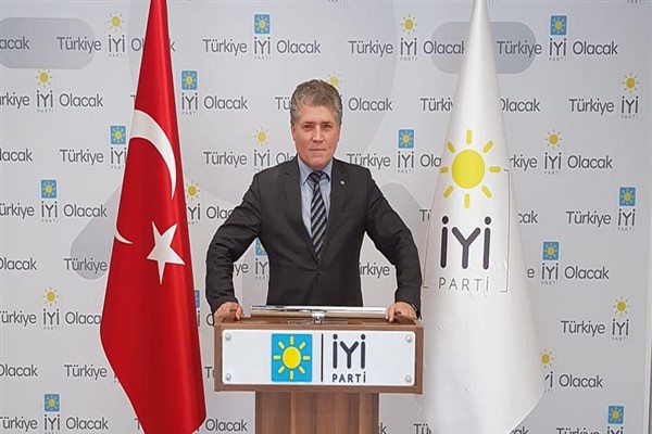 İYİ Partili Akbaş: 