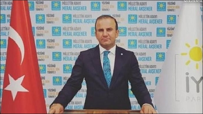 İYİ Partili Çakmaklı: “Yarın bugünden daha da güçlü olacağız”