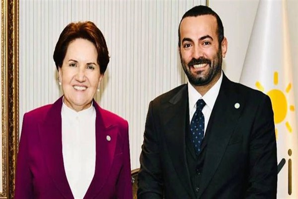 İYİ Partili Uykur, Trabzon'un şampiyonluğunu kutladı