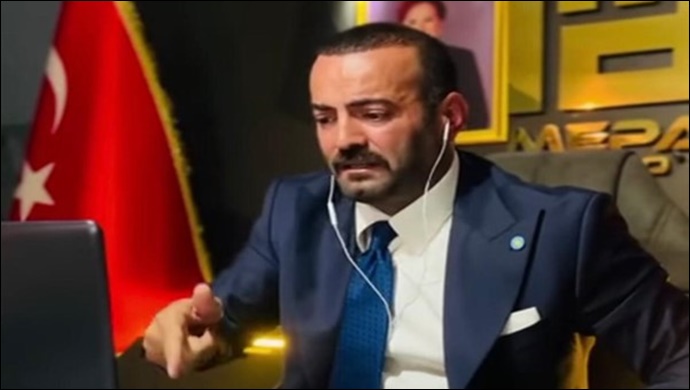 İYİ Partili Uykur: 