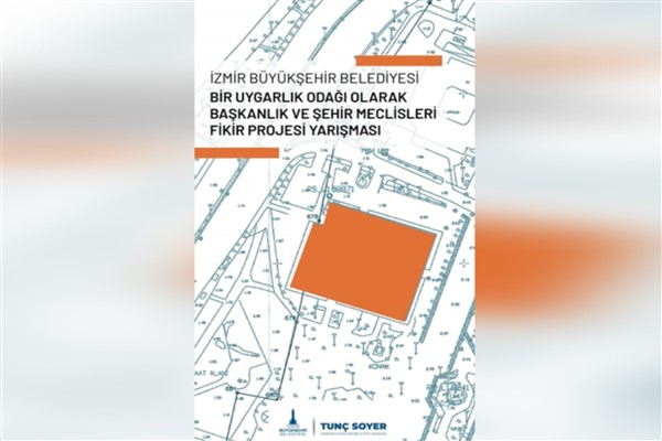 İzmir Büyükşehir Belediyesi, Şehir Meclisleri fikir projesi yarışması açtı