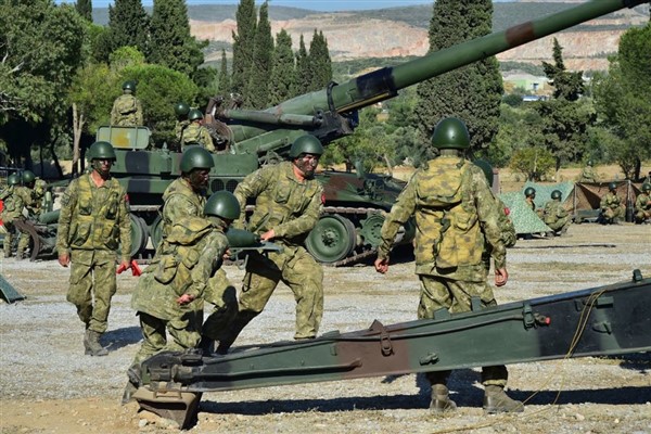 İzmir'de Yıldırım-2023 Seferberlik Tatbikatı gerçekleştirildi