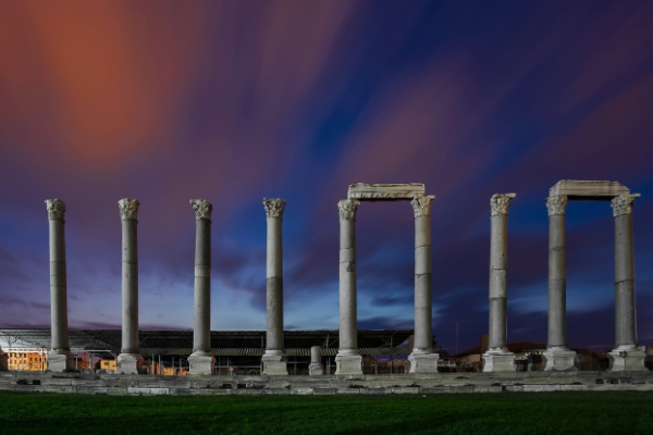 “İzmir’in Arkeolojik Mirası” ulusal fotoğraf yarışmasına başvurular başladı