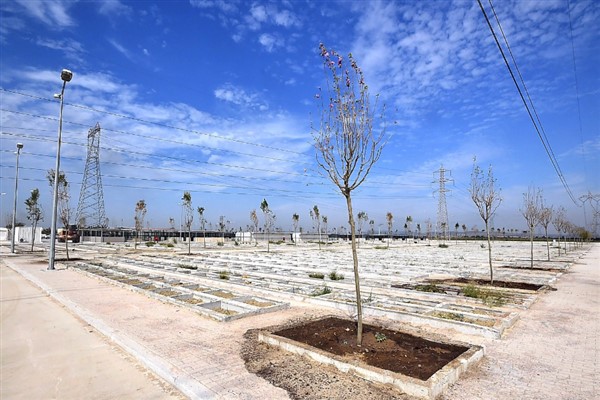 İzmir’in ilk hayvan mezarlığında doluluk oranı yüzde 35’e ulaştı