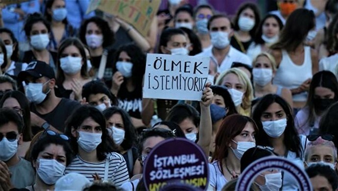 İzmir ve Diyarbakır'da kadın cinayeti