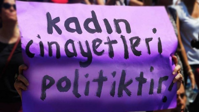 İzmir'de kadın katliamı
