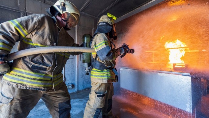 İzmir'de yangınların yüzde 42’si sigara izmariti kaynaklı