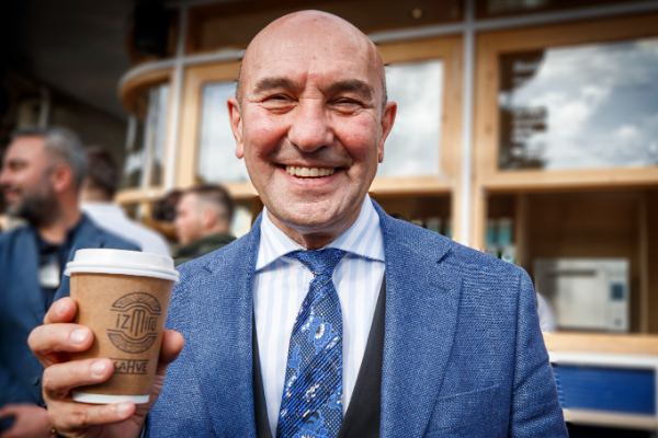 İzmirli Kahve, menüsüne yeni içecekler ekledi