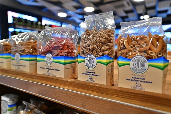 İzmirli karakılçık buğdayı Amerika ve Kanada yolunda