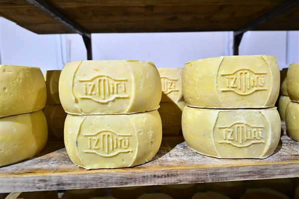 İzmirli üretici Terra Madre Anadolu ile dünyaya açılıyor