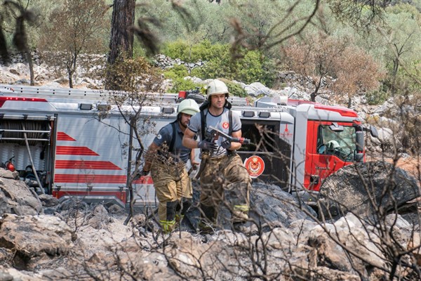 İzmirliler afet durumlarında mesajla bilgilendirilecek