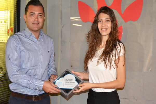 İzmirliler “Hayalime Ortak Ol” diyor