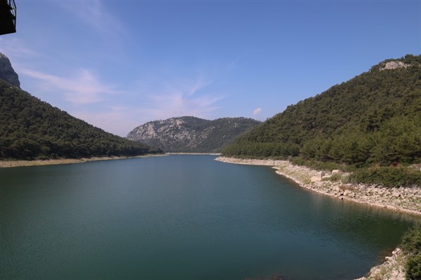 İZSU'da baraj havzaları koruma planı projelerinin hazırlanması sürüyor
