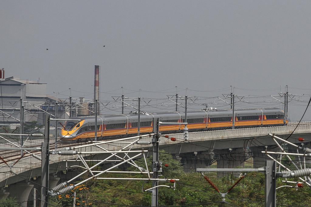 “Jakarta-Bandung hızlı demiryolu, Endonezya ve bölgenin kalkınmasını hızlandıracak”