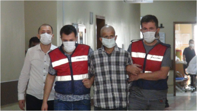 JASAT'tan önemli operasyon! Uyuşturucu baronu ve cezaevi firarisi Urfa’da yakalandı-(VİDEO)
