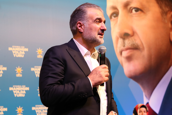 Kabaktepe: “2023 ve 2024 seçimlerinden güçlenerek çıkacağız”