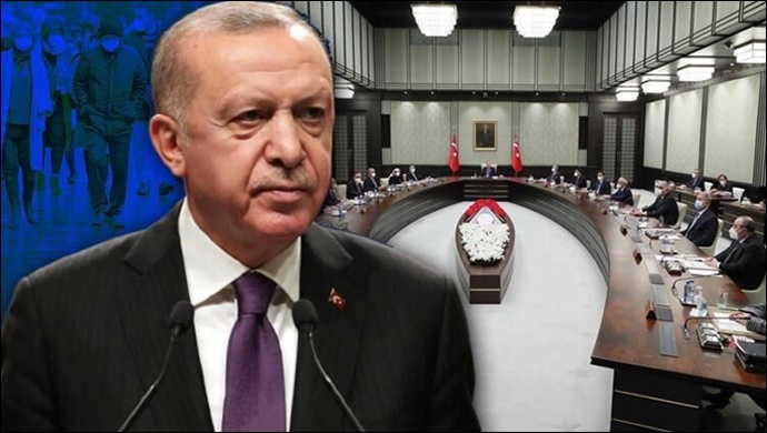 Kabine bugün toplanıyor! Gündemde Kurban Bayramı tatili süresi var