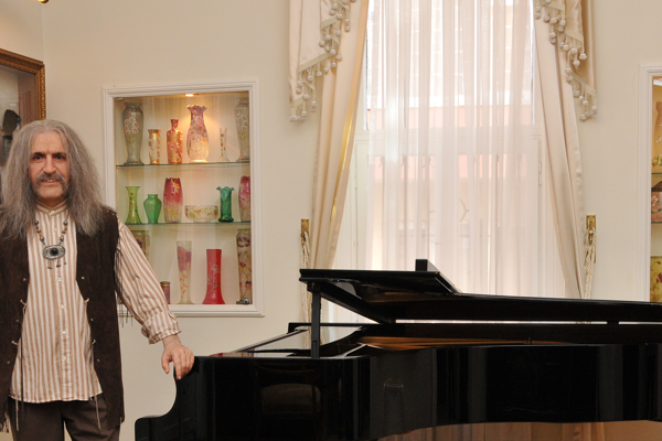 Kadıköy'de Barış Manço anması