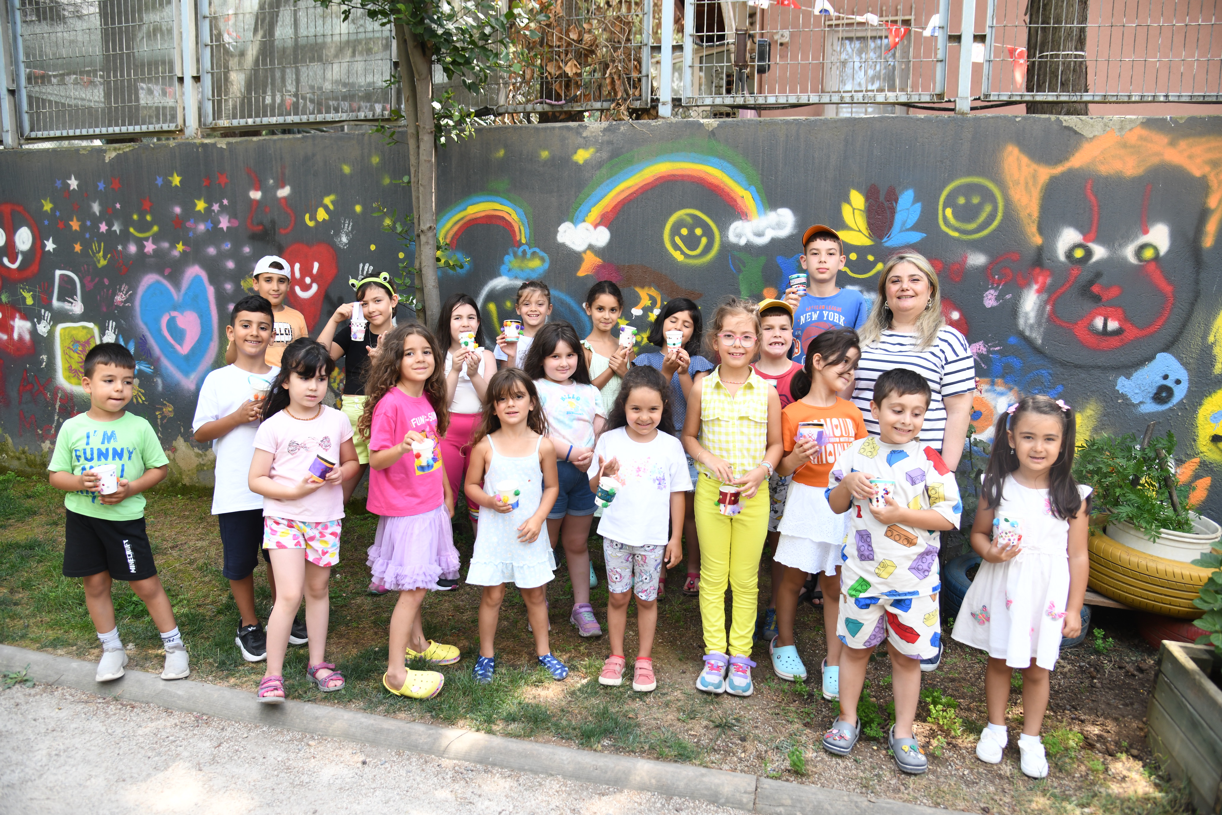 Kadıköy'de Ekolojik Yaşam Atölyeleri başladı