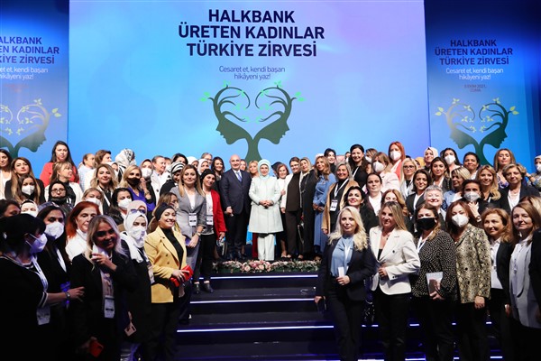 Kadın girişimci ekosistemine somut fayda sağlayan en büyük projelerden birini gerçekleştirdi