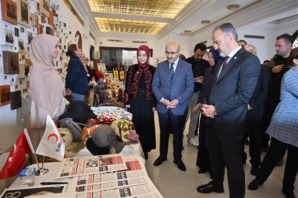 Kadına yönelik şiddete karşı Bursa'da panel düzenlendi