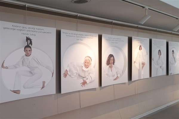 “Kadınlar Omuz Omuza” farkındalık yolculuğuna devam ediyor