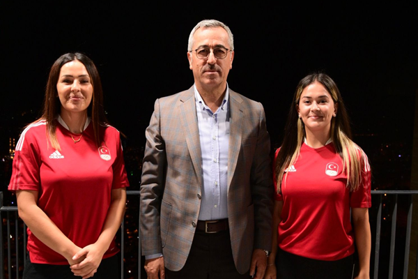 Kahramanmaraş'ta amatör spor kulüplerine 2 milyon TL destek